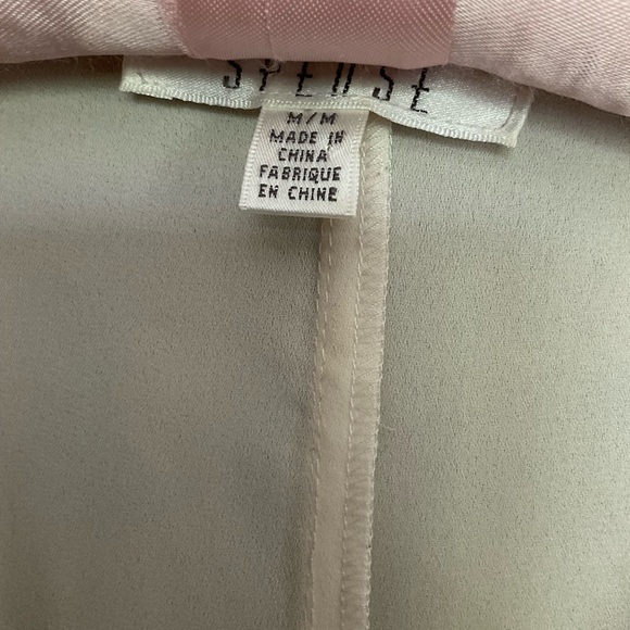 Spense Beaded Layered Sleeveless Blouse - Picture 3 of 5